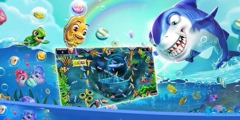 Bắn cá H5 – Cổng game bắn cá hot nhất hiện nay