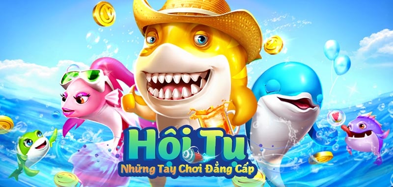 Bắn cá H5 – Cổng game bắn cá hot đang nhất hiện nay