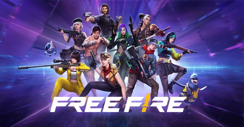 Cách chơi Free Fire dành cho người mới: Đơn giản và dễ hiểu