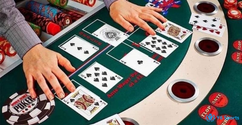 Cách đánh bài poker chi tiết nhất