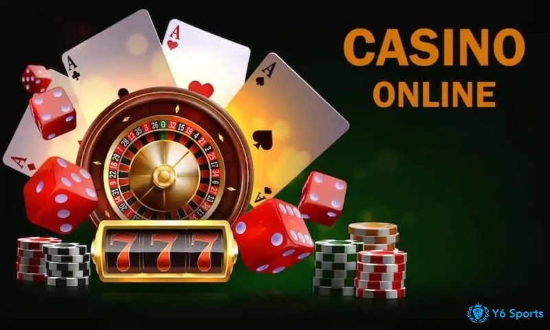 Casino online là gì? casino offline và online khác nhau gì?
