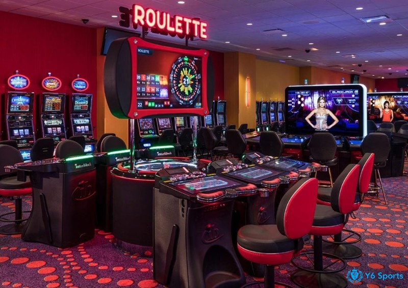 Casino offline và online khác nhau gì - Đặc điểm của casino offline