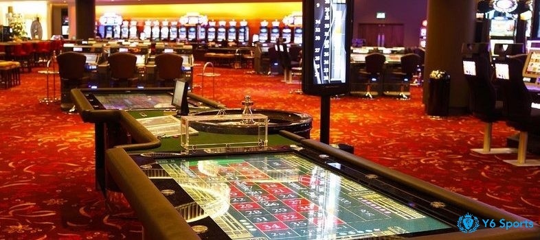 Casino offline và online khác nhau gì? Khám phá cùng 868H