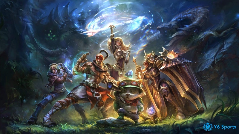 Runeterra – Thế giới giả tưởng trong cốt truyện Liên Minh Huyền Thoại với nhiều vùng đất, nền văn minh và những cuộc chiến không hồi kết