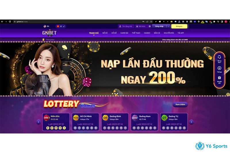 Tuân thủ các điều kiện, quy định khi tham gia trên Gnbet