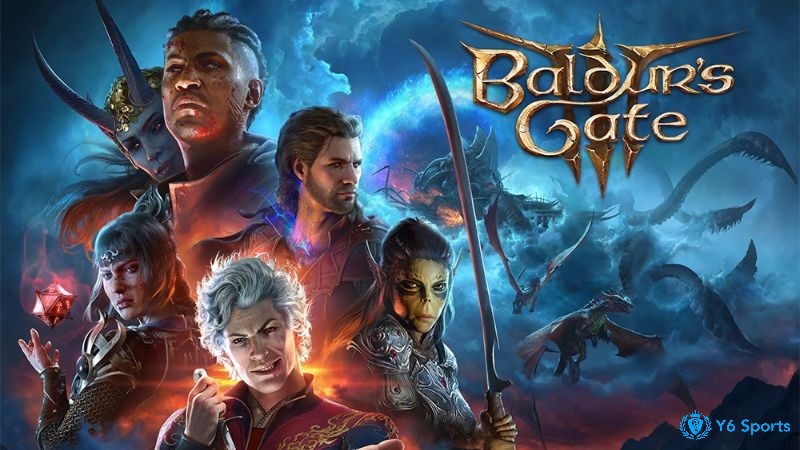Đánh giá Baldur’s Gate 3 với cốt truyện hấp dẫn và những quyết định đầy bất ngờ