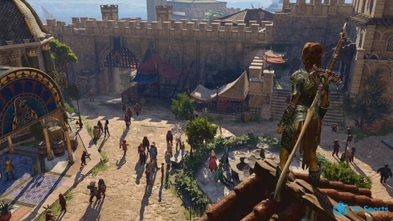 Đánh giá Baldur’s Gate 3: Game nhập vai đáng chơi nhất năm