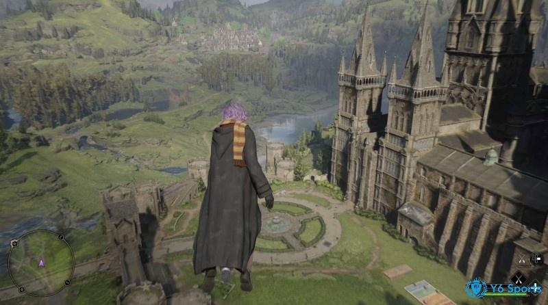 Đánh giá Hogwarts Legacy cho thấy trải nghiệm phép thuật chân thực và lối chơi