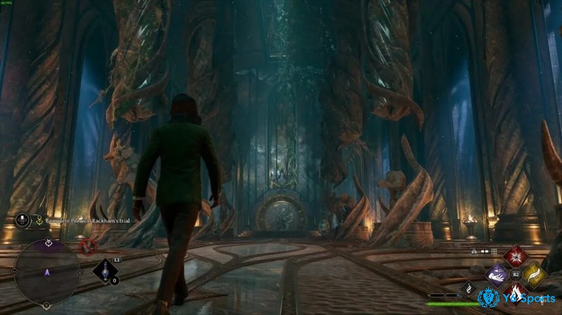 Hogwarts Legacy mang đến thế giới phép thuật sống động, kết hợp hoài niệm và khám phá đầy sáng tạo