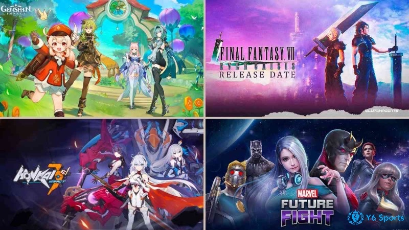 Game Android nhập vai hấp dẫn: Trải nghiệm cốt truyện sâu sắc