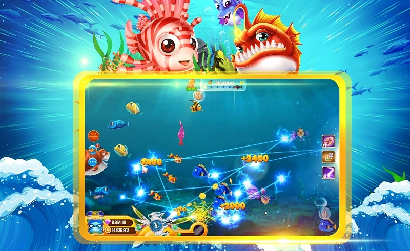 Game bắn cá Phát Phát Phát - Cổng game bắn cá số 1 Việt Nam