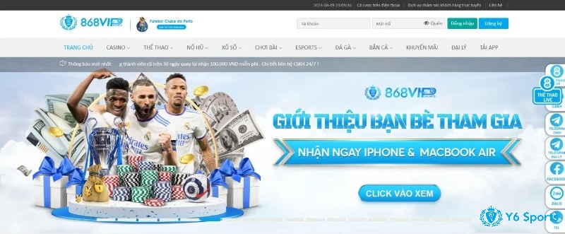 Chơi game đánh bài tại nhà cái uy tín 868H