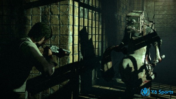 The Evil Within với cốt truyện phức tạp và những con boss cực kỳ ám ảnh