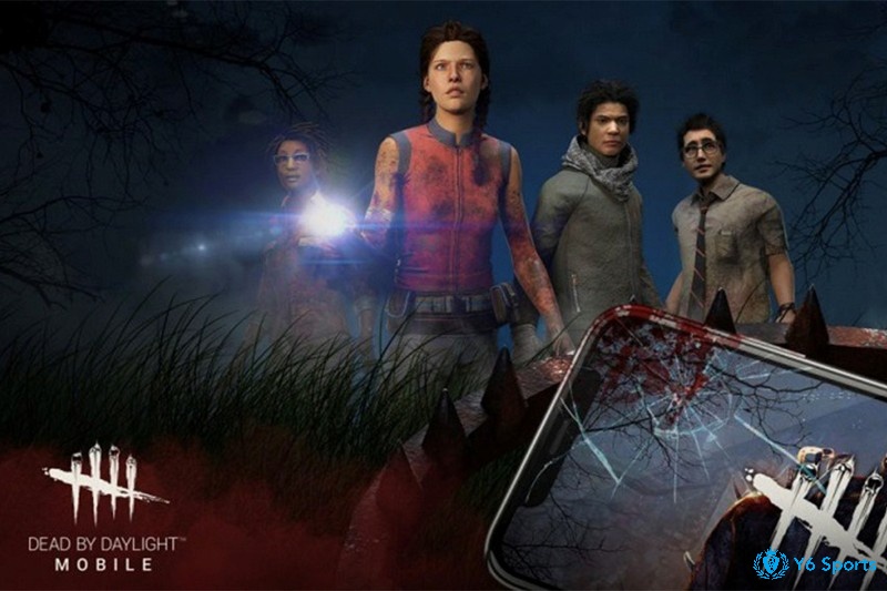 Dead by Daylight Mobile là một game kinh dị hay multiplayer