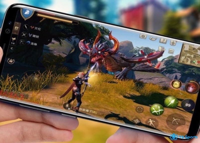 Game mobile hay 2024: Những tựa game hot không thể bỏ lỡ