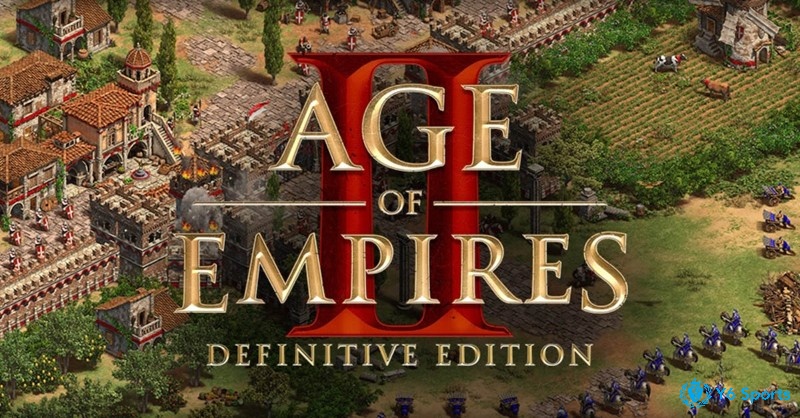 Game Age of Empires là biểu tượng kinh điển, mang đến cảm giác xây dựng đế chế tuyệt vời.