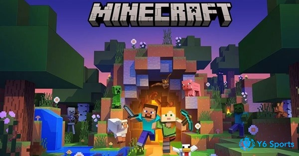 Cùng tạo ra thế giới mở vô tận trong Minecraft 