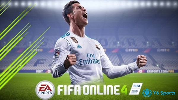 FIFA Online 4 - TOP game online cho laptop
