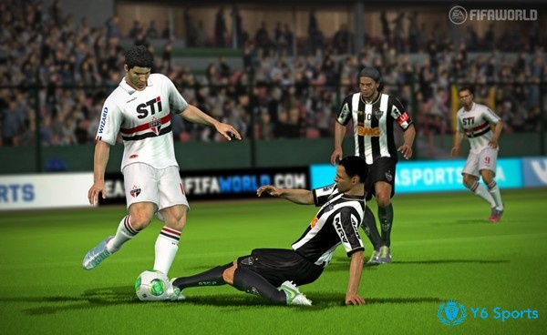 Game online thể thao là sân chơi trực tuyến hiện đại, mang đến cảm giác bóng đá sống động.