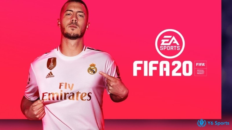 Game FIFA 20 là đỉnh cao của game online thể thao, mang đến trải nghiệm thi đấu chân thật.