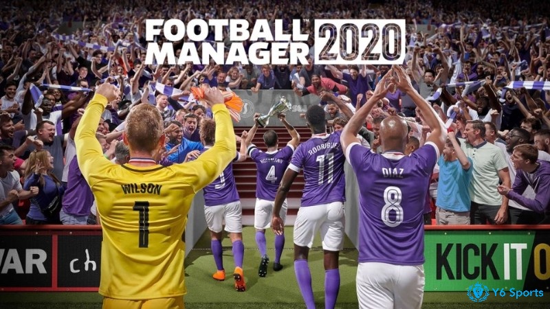 Game Football Manager 2020 là trải nghiệm quản lý bóng đá sâu sắc, mang đến chiến lược tinh vi.