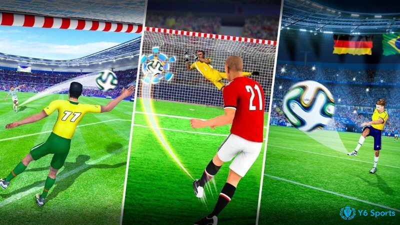 Khám phá top game online thể thao cùng 868h nhé!