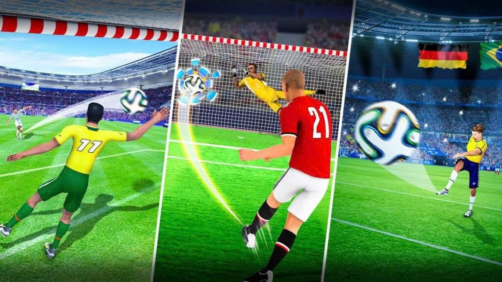 Game online thể thao: Top game hay và đáng chơi nhất 2025