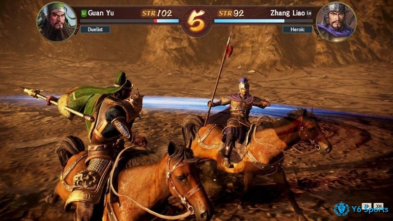 Game Tam Quốc hay Romance Of The Three Kingdoms XIV là lựa chọn tuyệt vời cho những ai yêu thích chiến lược và lịch sử
