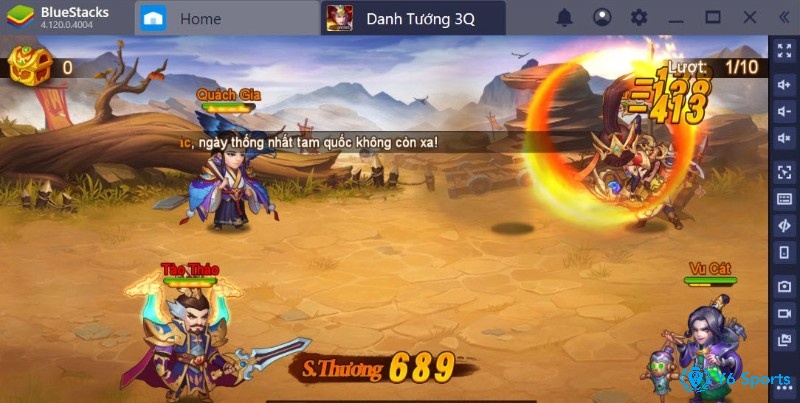 Người chơi có thể tham gia các hoạt động và nhiệm vụ hằng ngày