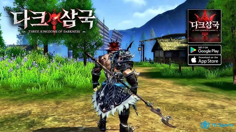 Dark Three Kingdoms là lựa chọn hoàn hảo cho những ai yêu thích game nhập vai 