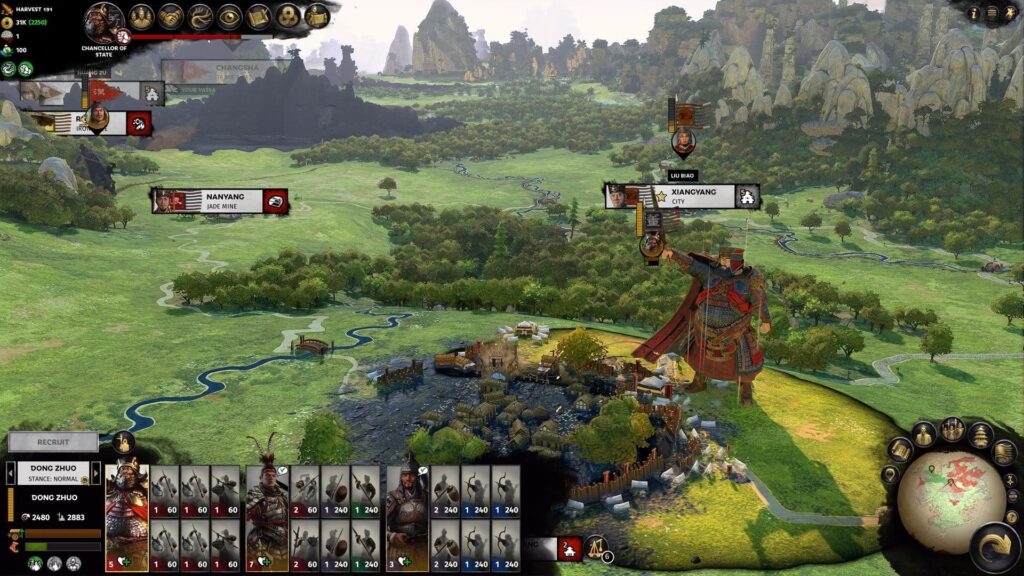 Game Tam Quốc hay: Top 5 tựa game đầy kịch tính và hào hùng