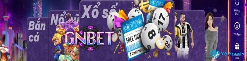 Gnbet - Nhà cái trực tuyến cá cược online chuyên nghiệp