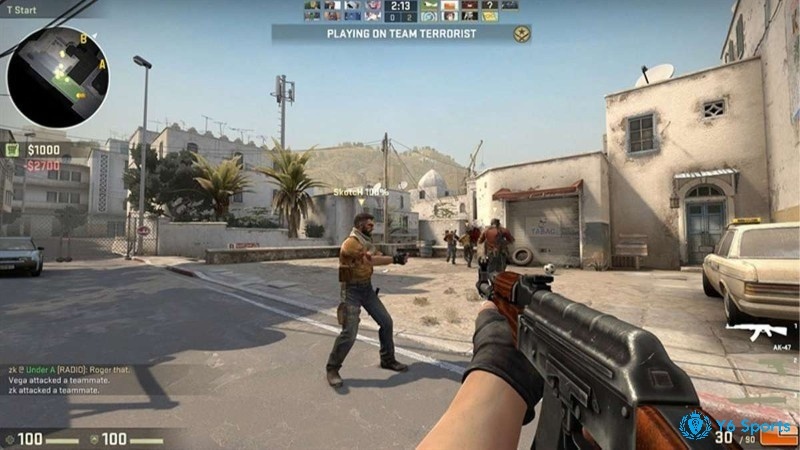 Hướng dẫn chơi CS:GO để nâng cao kỹ năng hiệu quả