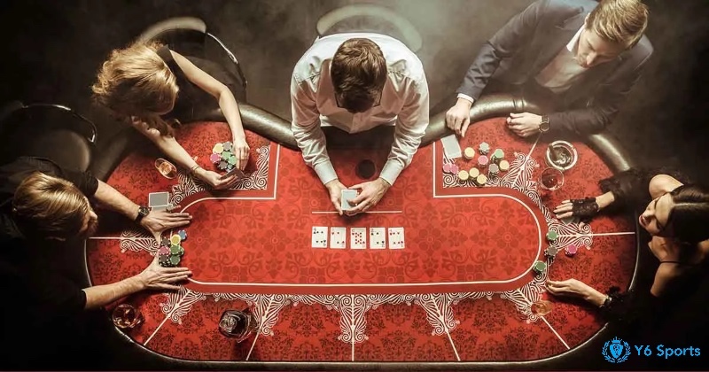 Hướng dẫn chơi Poker cơ bản cực chuẩn từ A-Z cho người mới