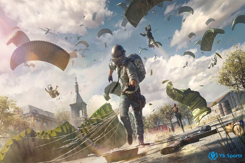 Người chơi cần nắm rõ hướng dẫn chơi PUBG Mobile để có chiến thuật hợp lý ngay từ khi nhảy dù