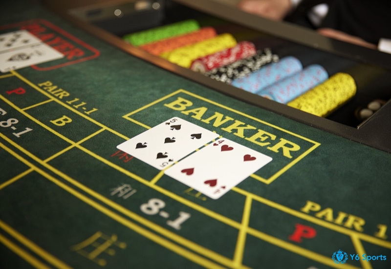 Ưu tiên cược Banker để tăng tỷ lệ thắng – Mẹo chơi bài Baccarat hiệu quả cho người mới