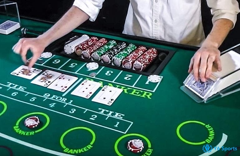 Quản lý vốn hiệu quả với quy tắc 1-3-2-4 – Mẹo chơi bài Baccarat giúp tối ưu lợi nhuận