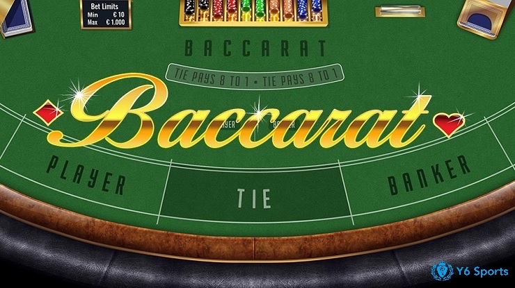 Mẹo chơi bài Baccarat: Chiến thuật giúp người chơi thắng lớn