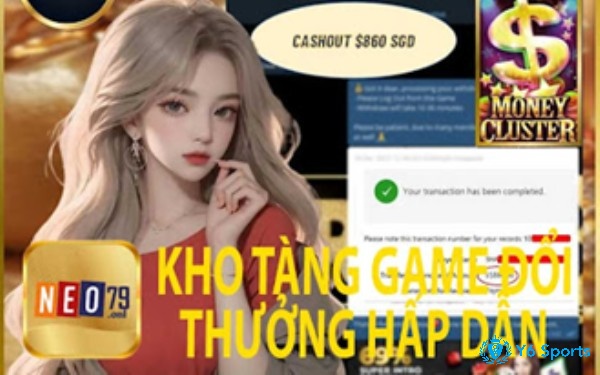 Đặc điểm nổi bật của cổng game neo79
