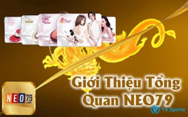 NEO79 - Thiên đường cá cược, giải trí chuyên nghiệp và an toàn