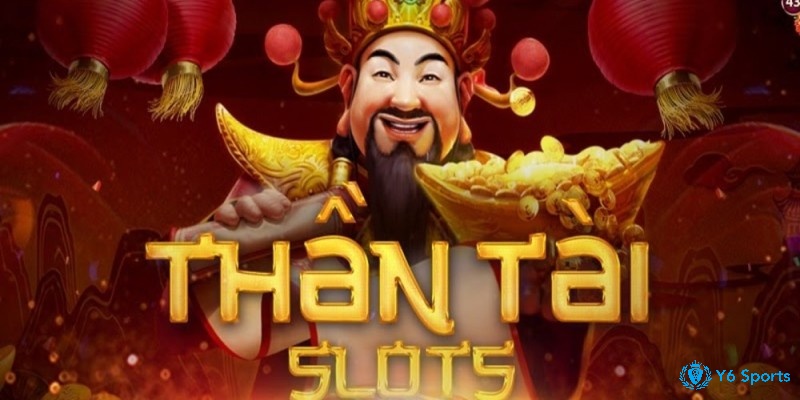 Nổ hũ Thần tài là game slot may mắn thu hút được rất nhiều người chơi quan tâm