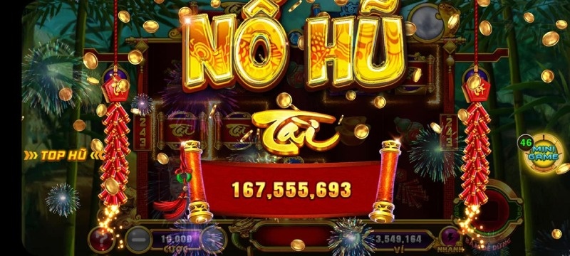 Nổ hũ Thần tài là gì? Cách chơi tăng cơ hội nhanh chóng