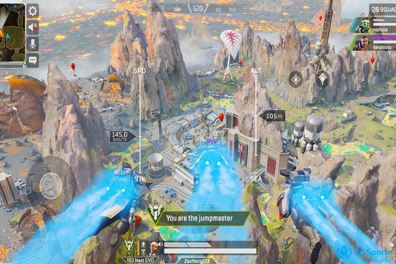 Cách tải Apex Legends Mobile trên Android