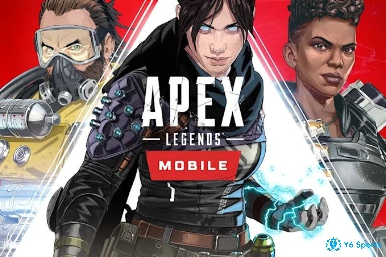 Tải Apex Legends Mobile tận hưởng sức hút, giải trí tuyệt vời