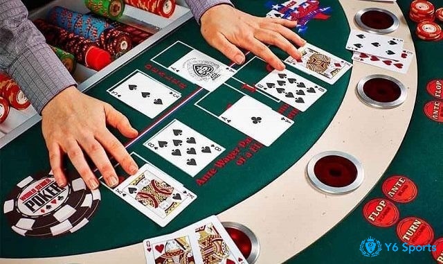 Bí quyết chơi Poker chọn cá cược ngân sách phù hợp