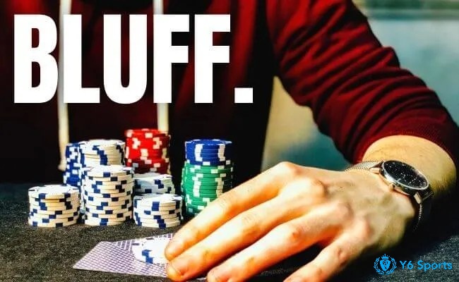 Bí quyết chơi Poker với kỹ thuật bluff chuyên nghiệp 
