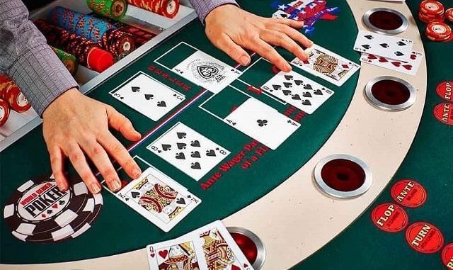 Bí quyết chơi Poker thắng lớn - Chiến thuật từ cao thủ Việt Nam