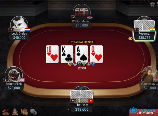 Cách lựa chọn bài khởi đầu Texas Hold’em