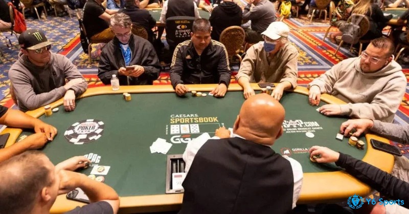 Quản lý ngân quỹ (Bankroll Management) trong Texas Hold’em