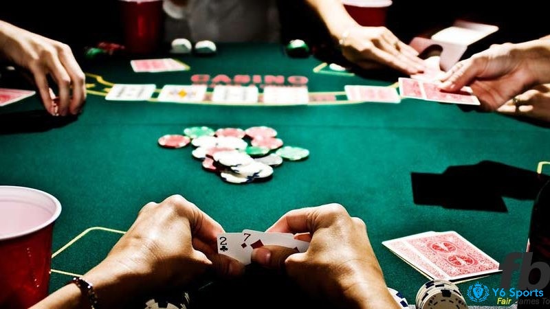 Đọc đối thủ và điều chỉnh chiến thuật cách chơi Texas Hold’em